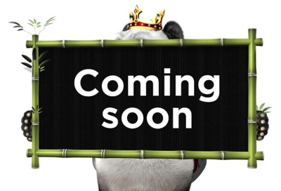 Royal Panda Coming Soon