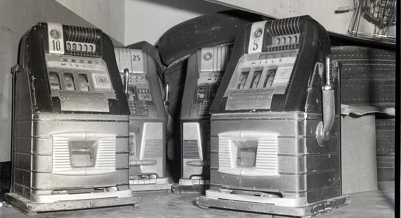 1960s slot machines