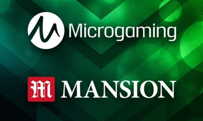 Microgaming Mansion Partnership