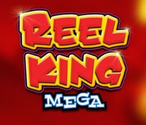 Reel King Mega logo