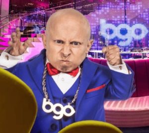 BGO Verne Troyer