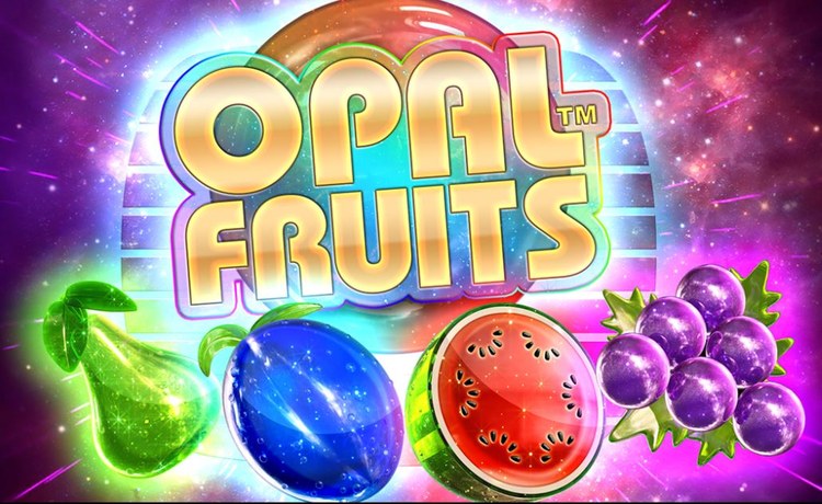 Opal Fruits Logo