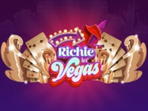 Richie in Vegas Logo