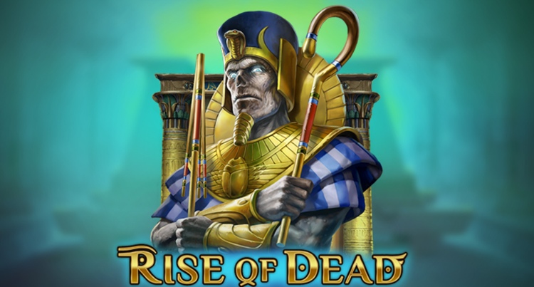 Rise of Dead Logo