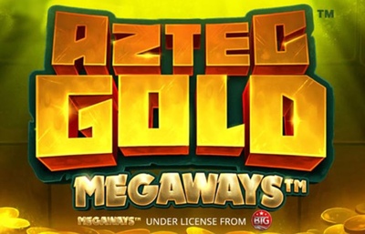 Aztec Gold Megaways logo