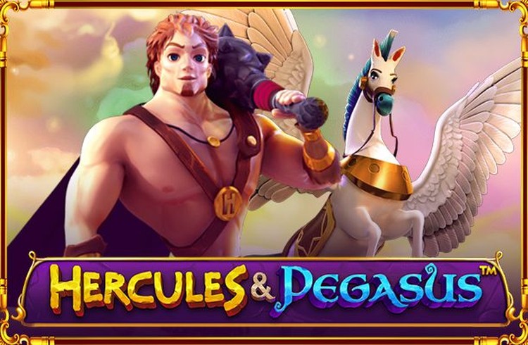 Hercules and Pegasus Logo