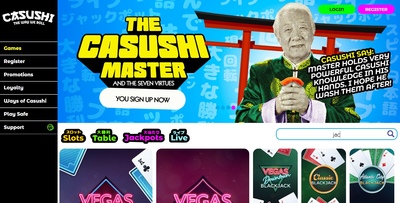 Casushi Summary