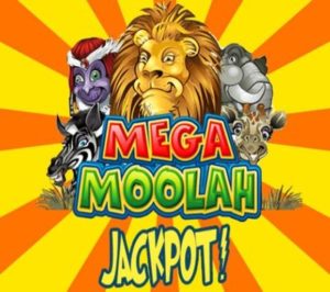 mega moolah jackpot