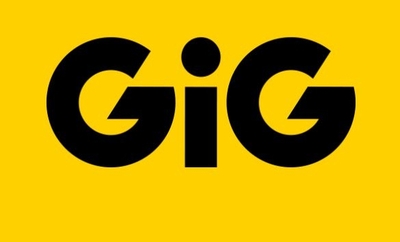 GiG Logo Yellow
