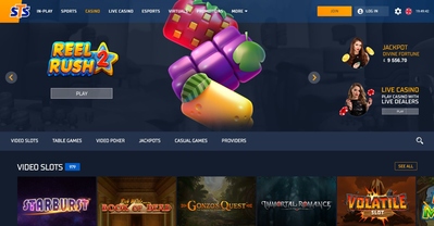 STS Casino Summary
