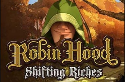 Robin Hood Shifting Riches Logo