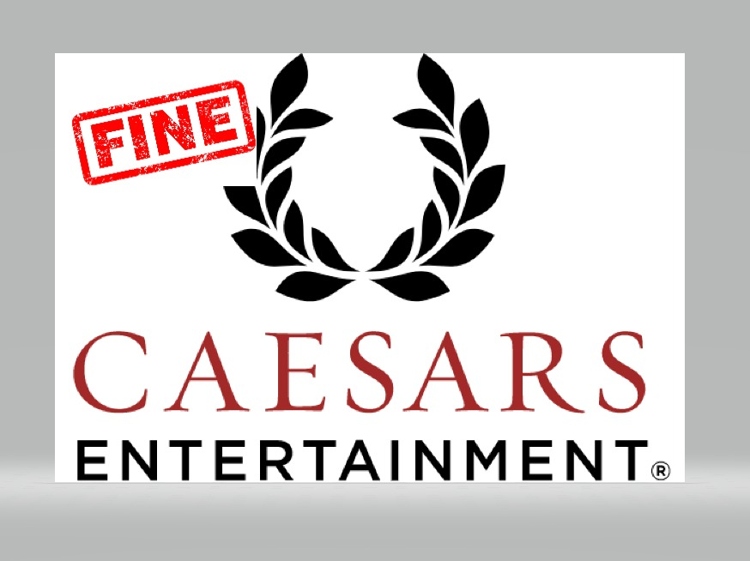 Fail Caesars: Record £13 Million Fine