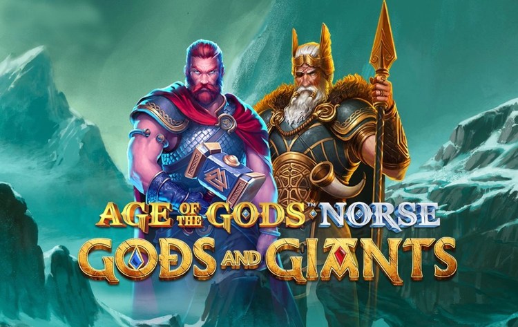 Age of the Gods Norse Gods and Giants