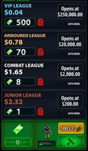 Jackpot Leagues