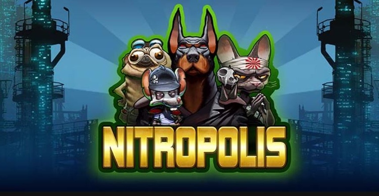 Nitroplois