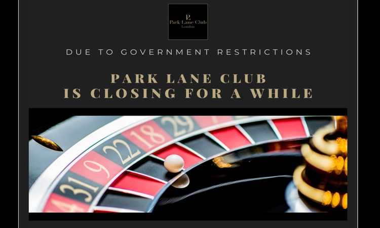 Park Lane Closing