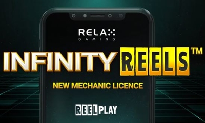 Reelplay Relax Gaming Partnership