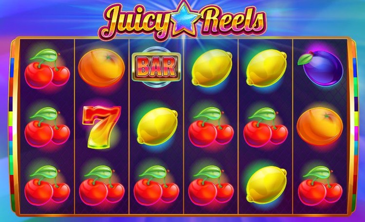 Wazdan Juicy Reels