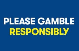 Please Gamble Responsibly