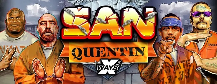 San Quentin XWays Slot 