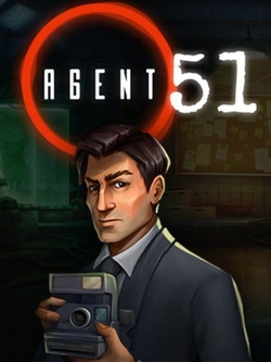 Agent 51 Camera