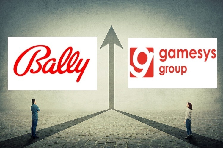 Bally Gamesys Merger