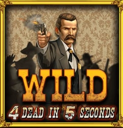 El Paso Gunfight Slot 4 Dead in 5 Seconds