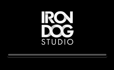 Iron Dog Studio Logo