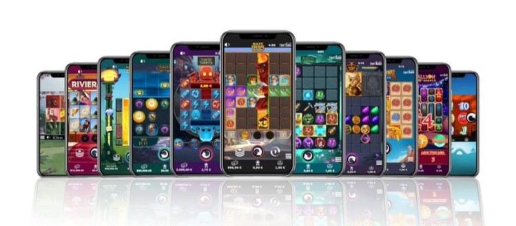 Fantasma Games Mobile