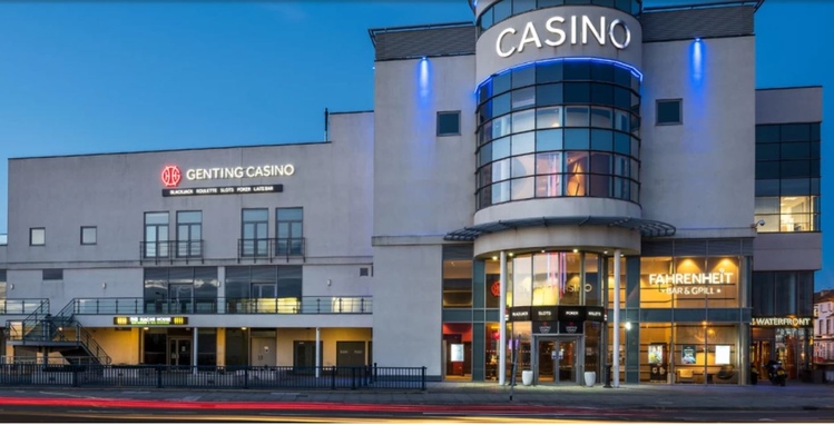 Genting Casino Southport