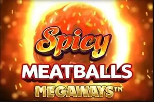 Spicy Meatballs Megaways logo