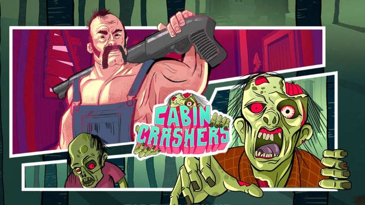 Cabin Crashers Characters