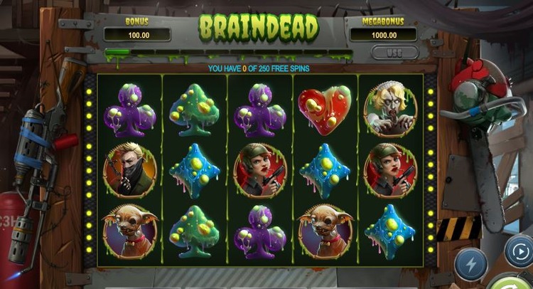 Braindead Interface