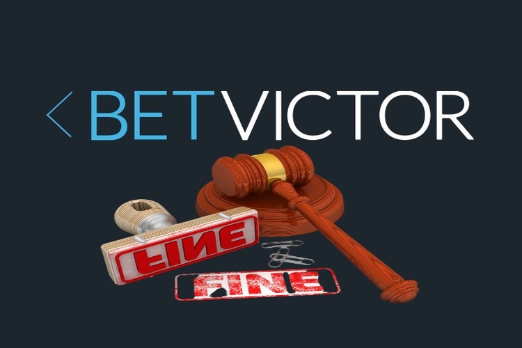 BetVictor’s Parent Company BV Gaming Ltd Fined £2million