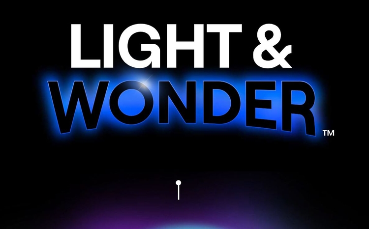 Light and Wonder Logo