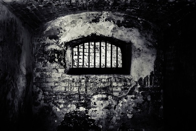 Prison Window