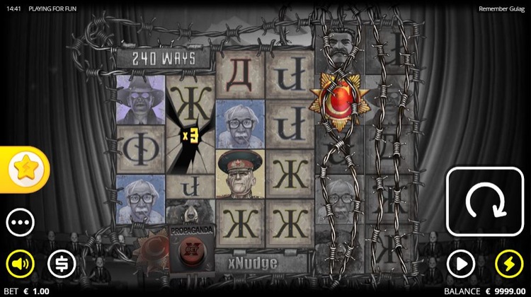 Ingat Gameplay Gulag