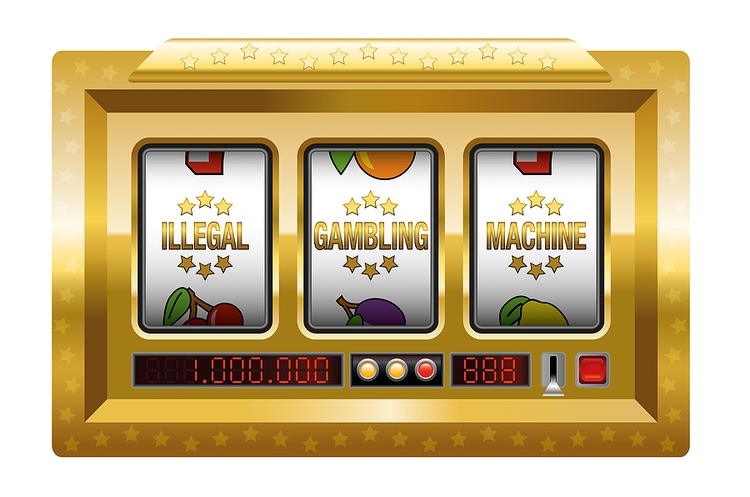 Illegal Gambling Machines