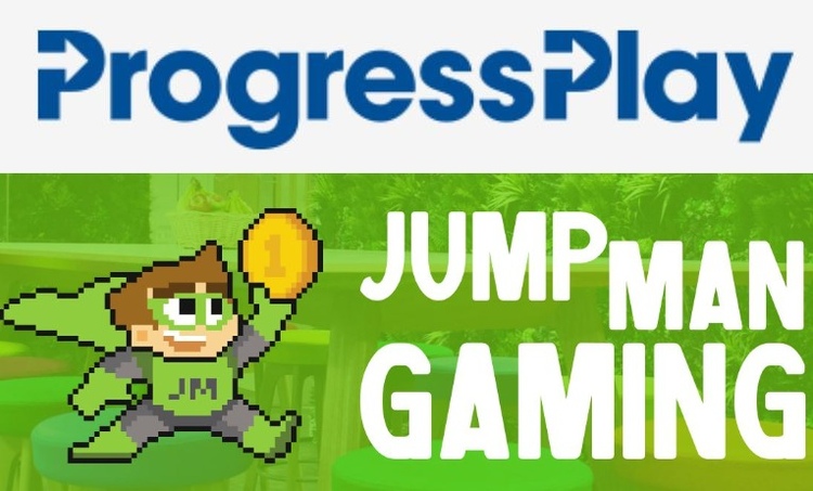 jumpman Gaming Progress Play Fine