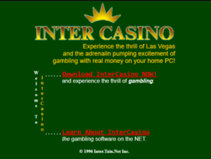 intercasino 1996