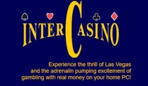 intercasino early logo