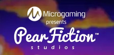 Microgaming and PearFiction Studios