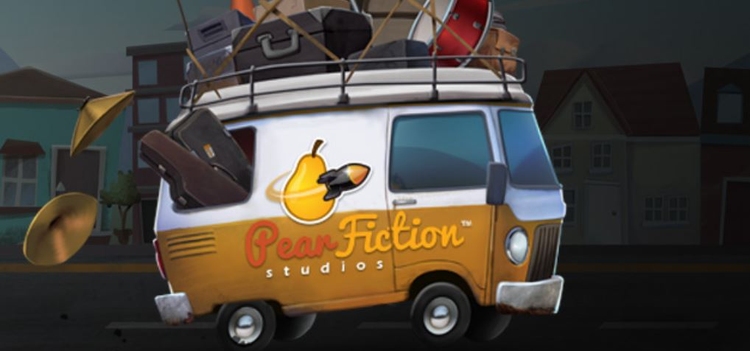 PearFiction Studios Banner