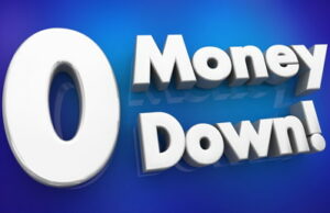 zero money down no deposit bonuses