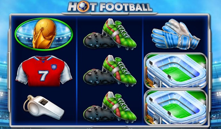 Hot Football Slot