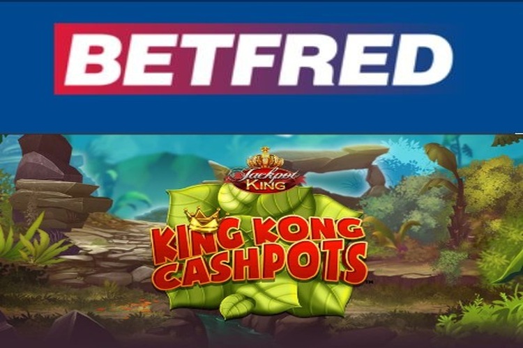 Betfred King Kong Cashpots