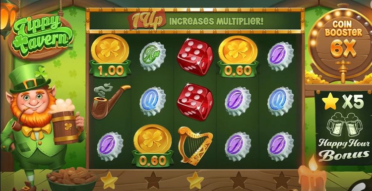 Tippy Tavern Slot