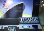 titanic exhibit las vegas