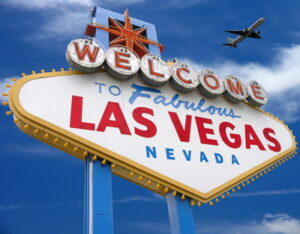 welcome to las vegas sign