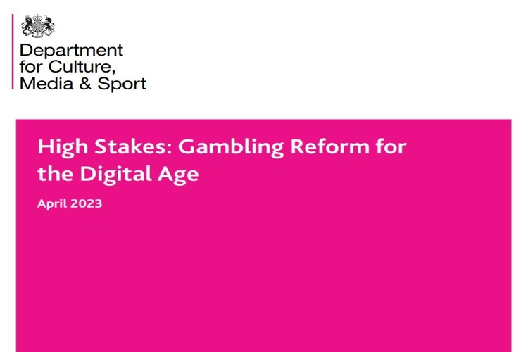 White Paper on Gambling Finally Published